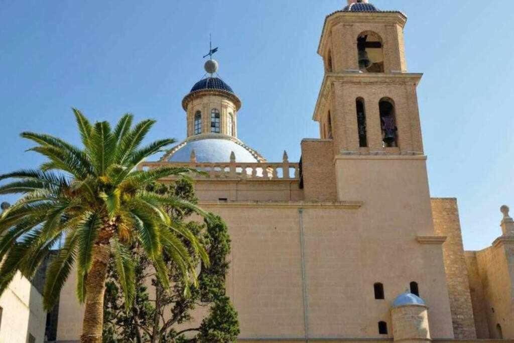 Loft Old City Couples Getaway Alicante Exterior foto